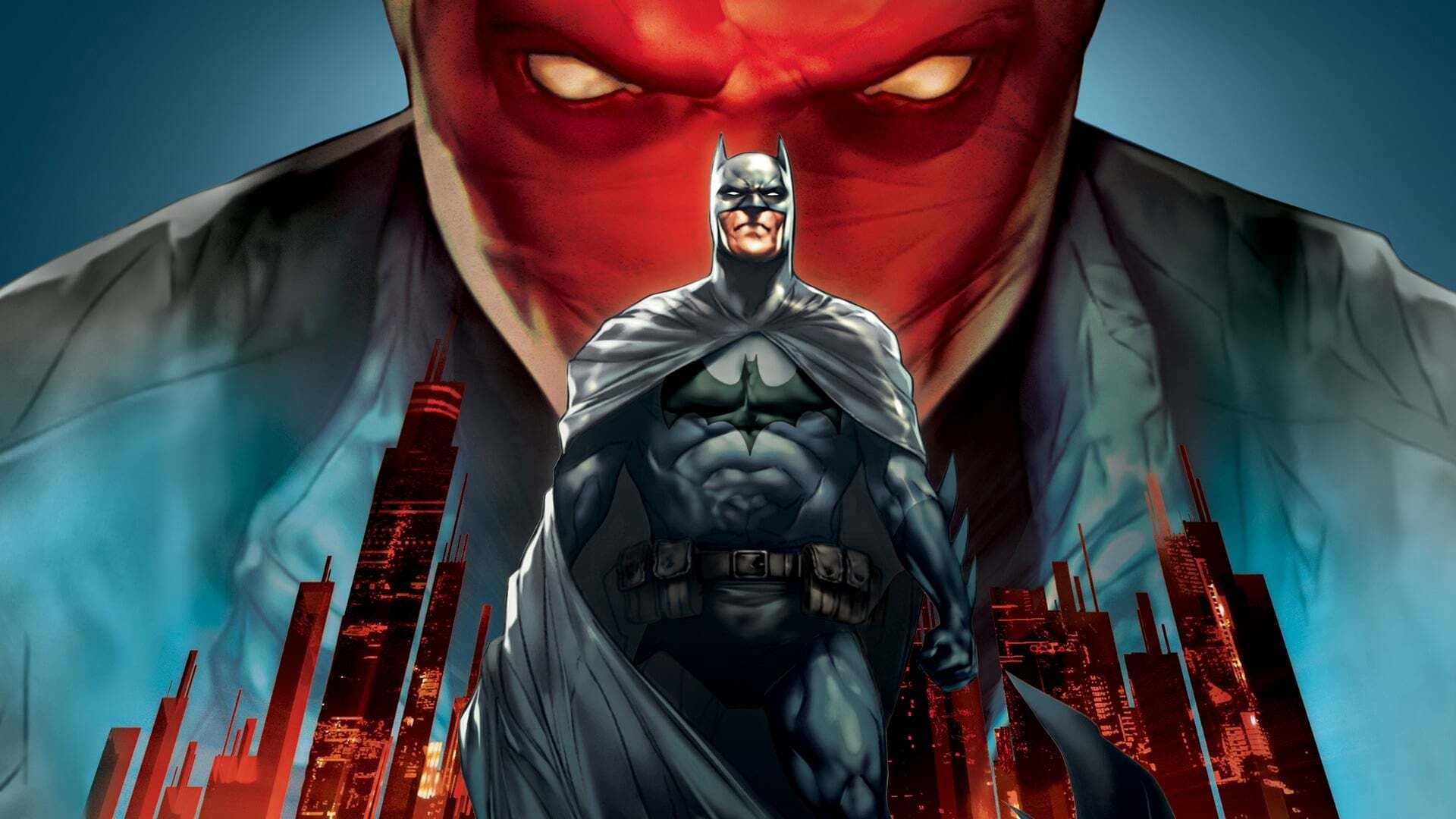 Batman: Under the Red Hood
