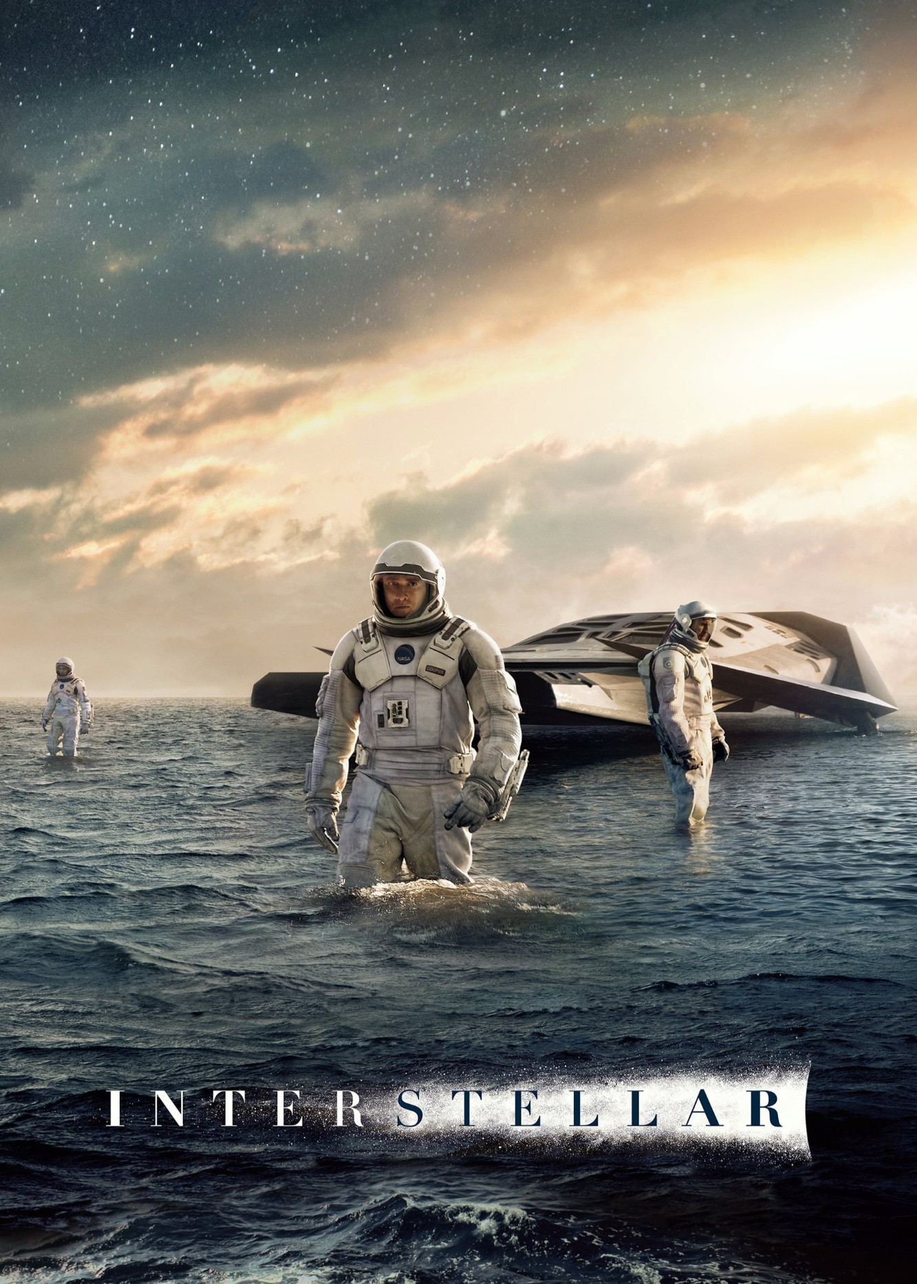 Hố Đen Tử Thần (Interstellar) [2014]