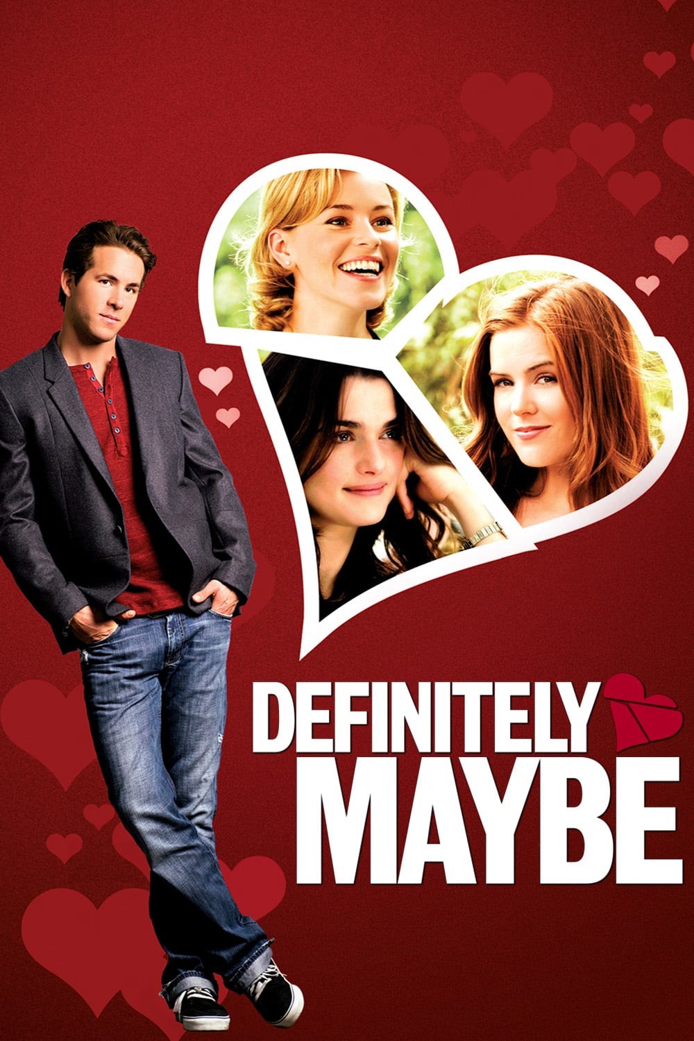 Mảnh Ghép Tình Yêu (Definitely, Maybe) [2008]