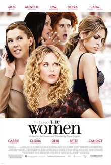 Thế Giới Đàn Bà (The Women) [2008]